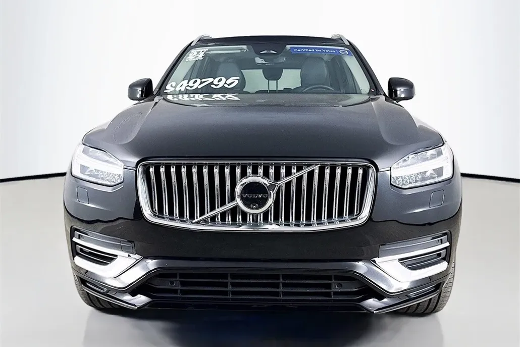 2024 Volvo XC90 Recharge T8 Plus photo 1
