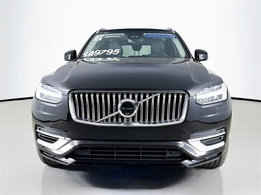 2024 Volvo XC90 Recharge T8 Plus photo 1
