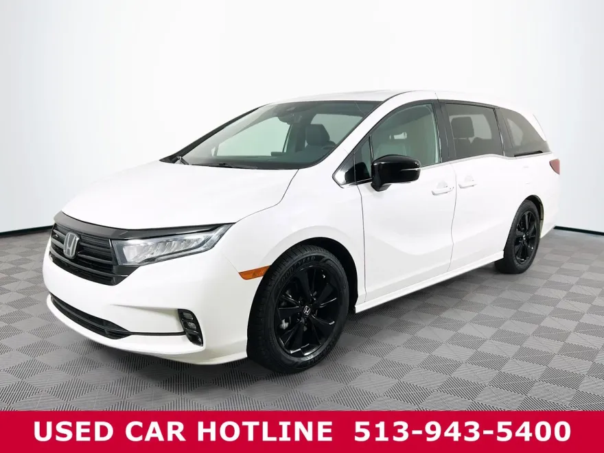 2023 Honda Odyssey Sport photo 1