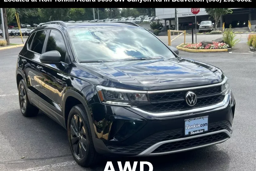2022 Volkswagen Taos S photo 1