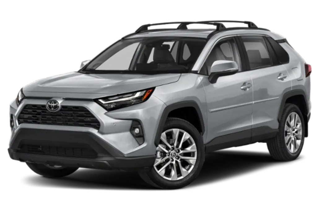 2023 Toyota RAV4 XLE photo 1