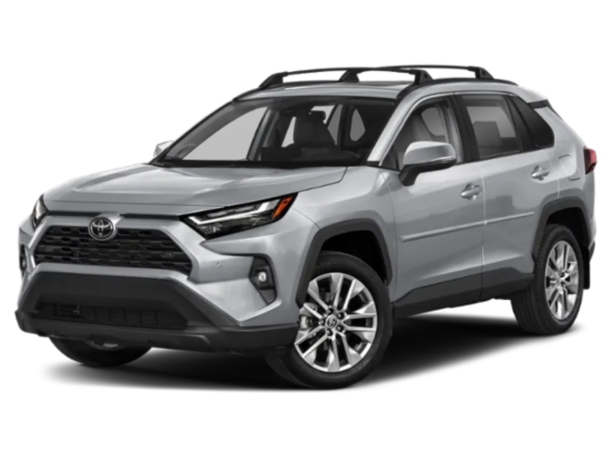 2023 Toyota RAV4 XLE photo 1