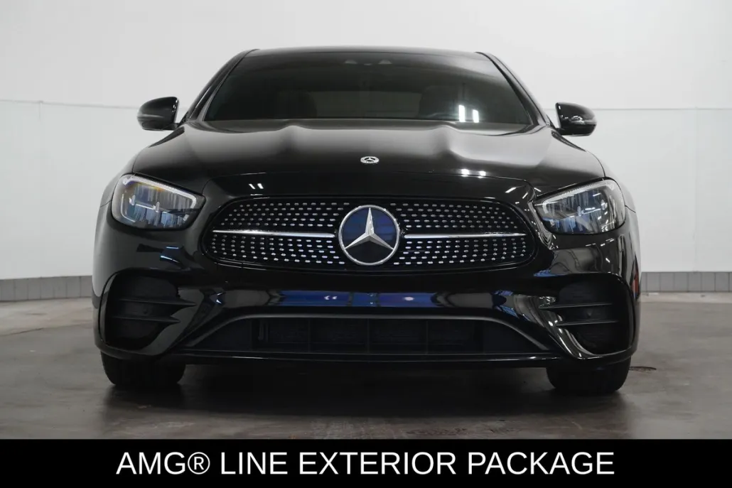 2023 Mercedes Benz E 350 4MATIC Sedan photo 1