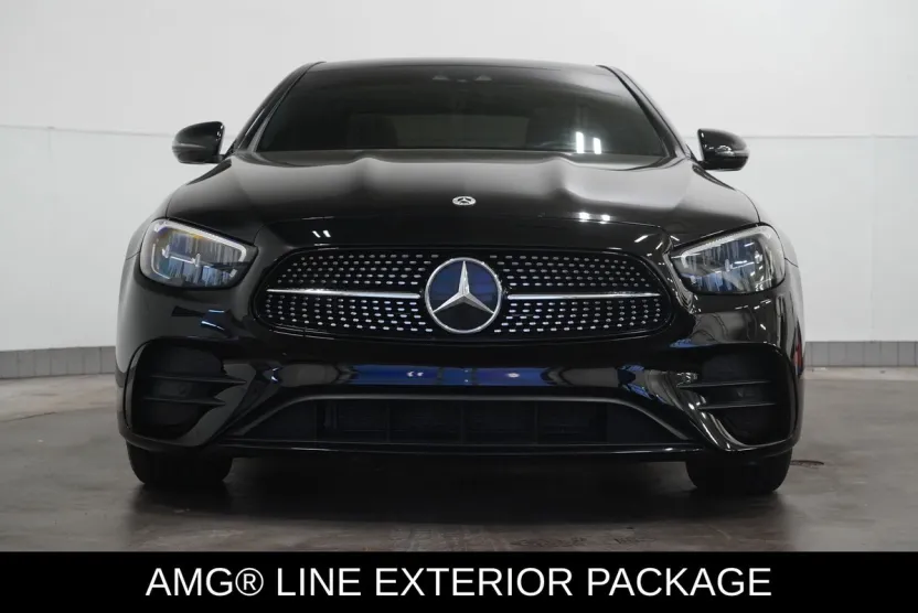 2023 Mercedes Benz E 350 4MATIC Sedan photo 1