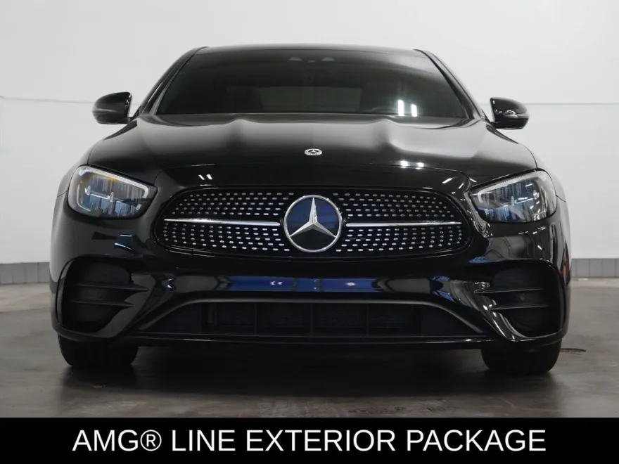 2023 Mercedes Benz E 350 4MATIC Sedan photo 1