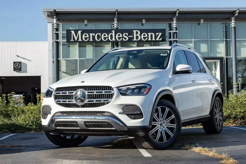 2026 Mercedes Benz GLE 350 4MATIC photo 1