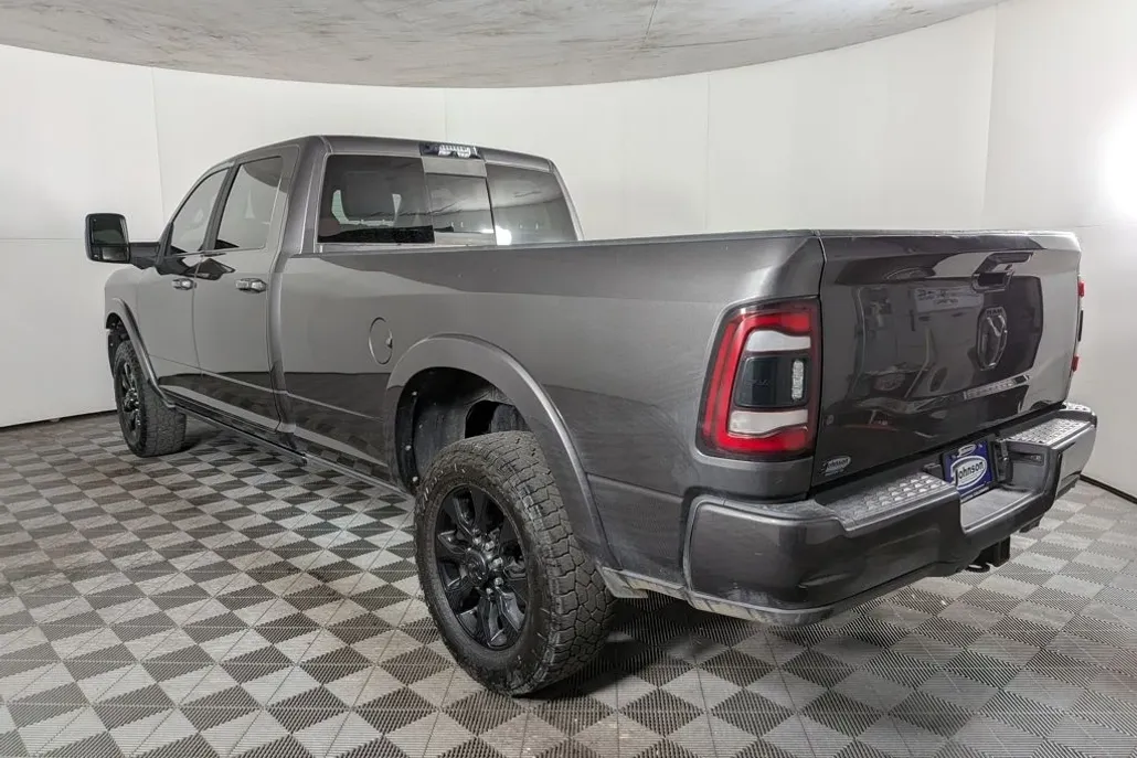 2023 Ram 3500 Limited photo 1