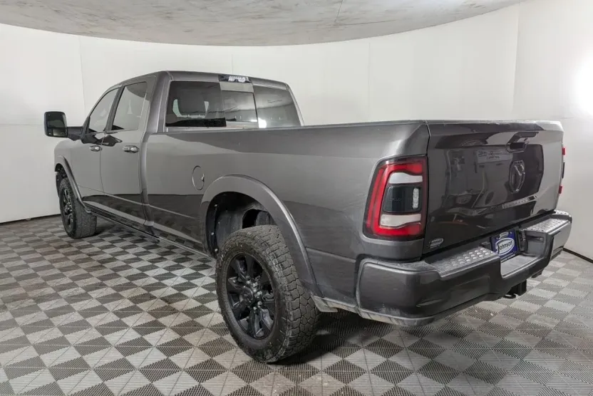 2023 Ram 3500 Limited photo 1