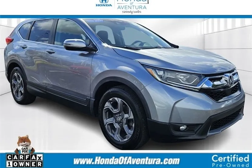 2019 Honda CR-V EX photo 1