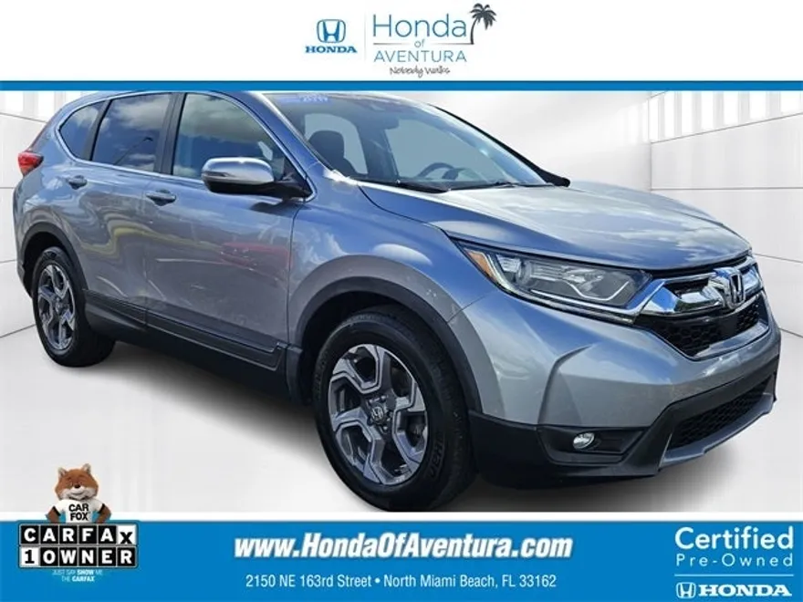 2019 Honda CR-V EX photo 1
