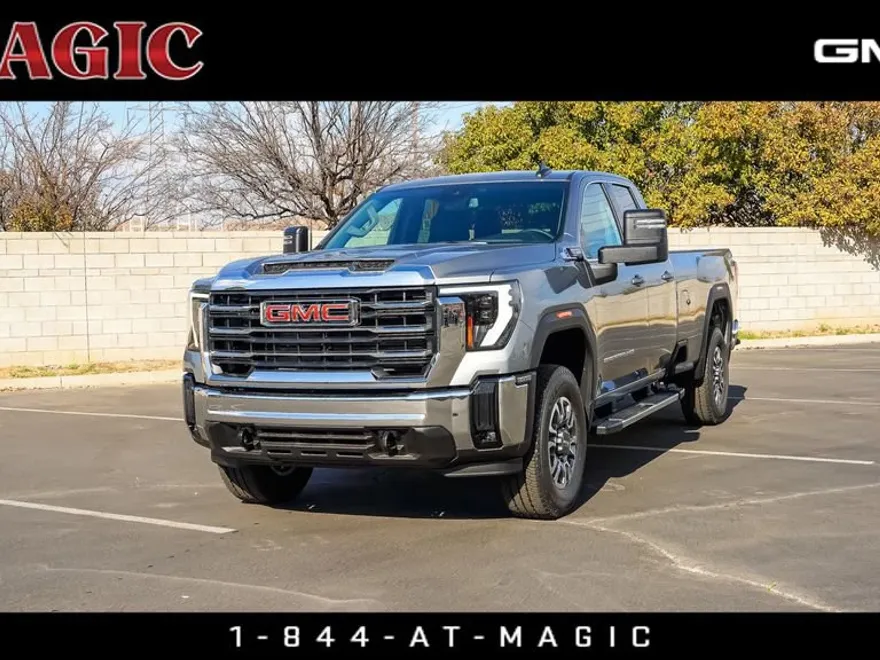 2025 Gmc Sierra 2500 HD SLE photo 1