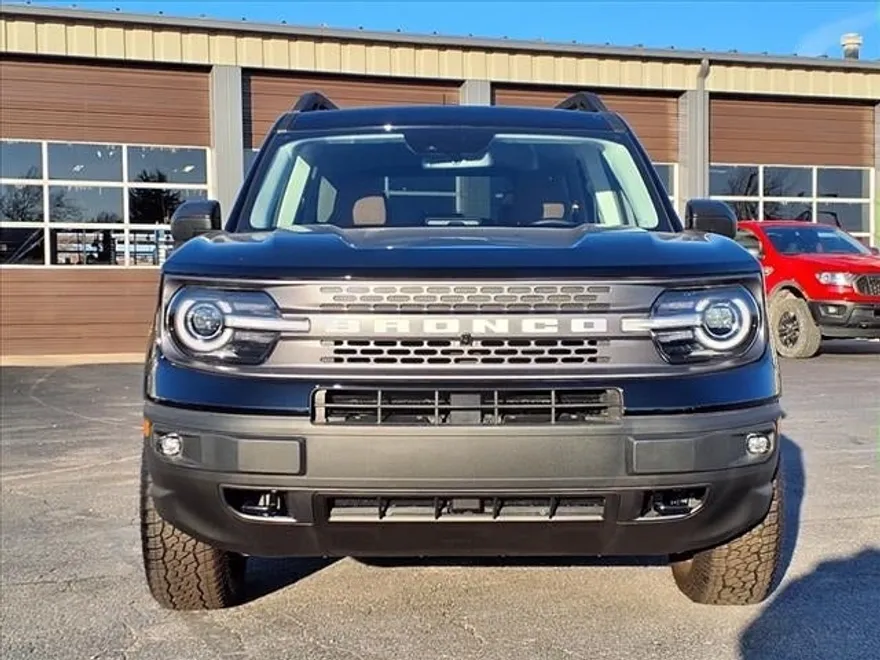2024 Ford Bronco Sport Badlands photo 1