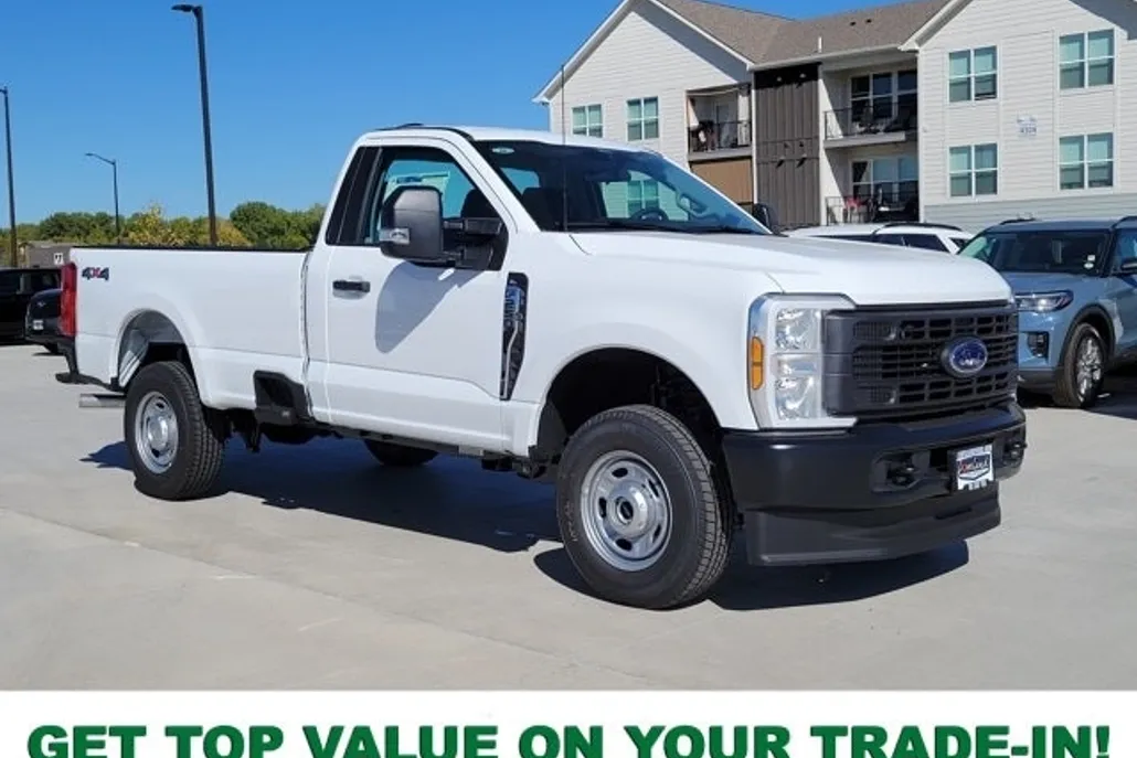 2026 Ford F-250 photo 1