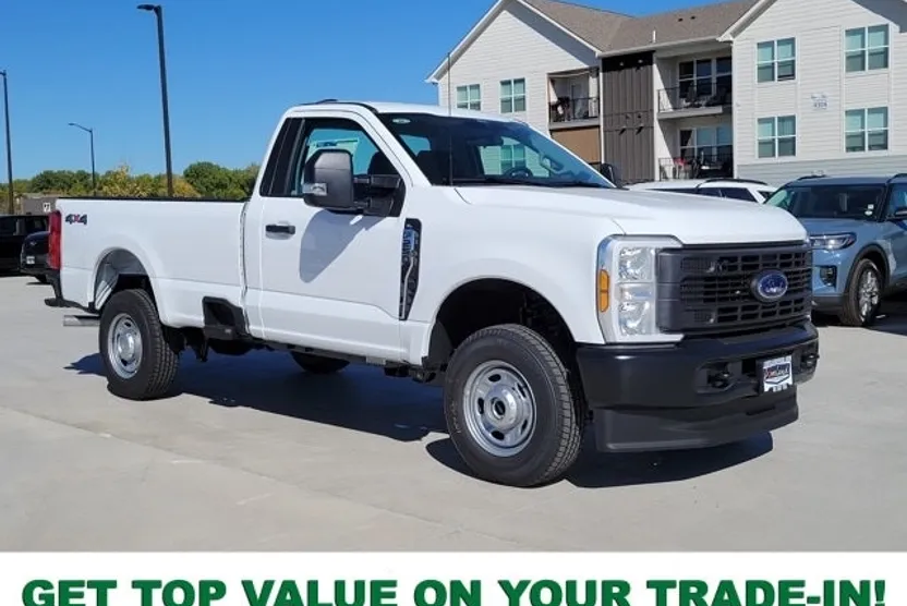 2026 Ford F-250 photo 1