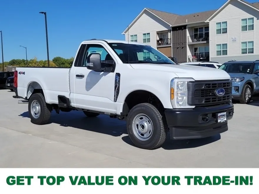 2026 Ford F-250 photo 1