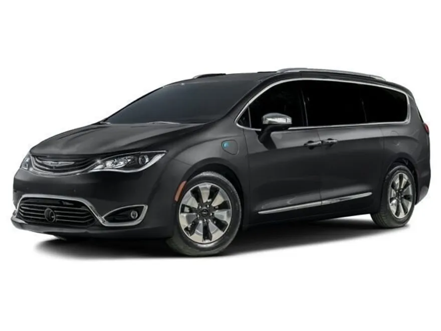 2018 Chrysler Pacifica Hybrid Limited photo 1