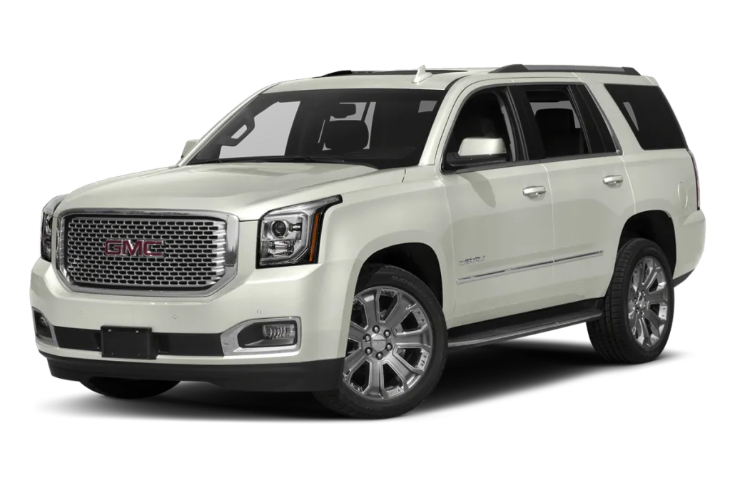 2018 Gmc Yukon Denali photo 1