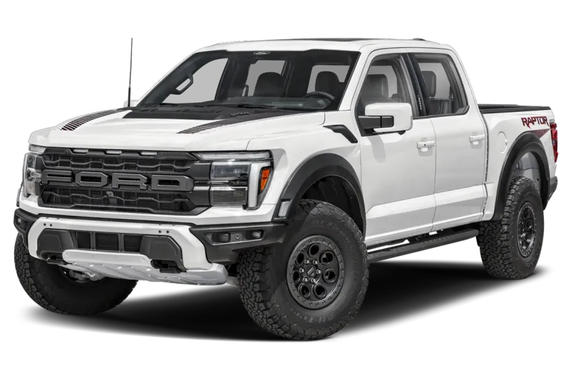 2025 Ford F-150 Raptor photo 1