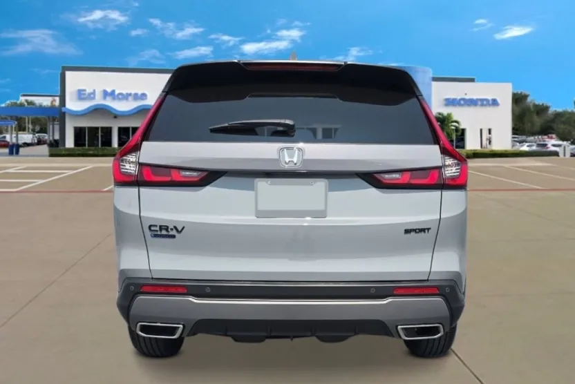 2026 Honda CR-V Hybrid Sport-L photo 1