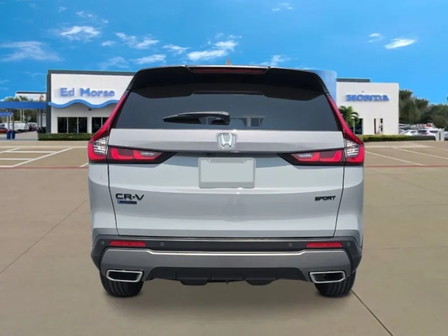 2026 Honda CR-V Hybrid Sport-L photo 1