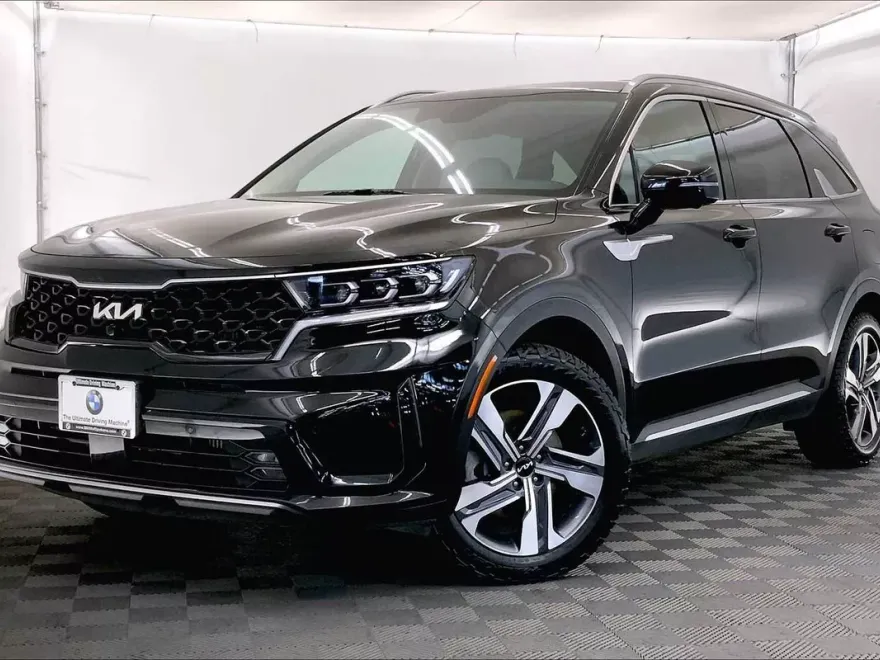 2023 Kia Sorento Hybrid SX Prestige photo 1