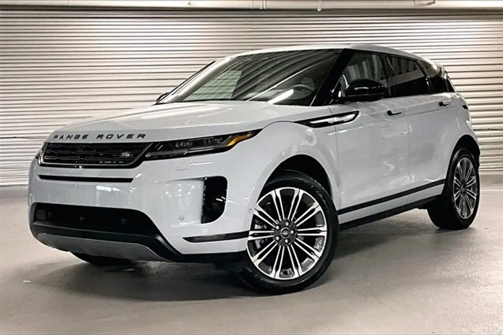 2026 Land Rover Range Rover Evoque S photo 1