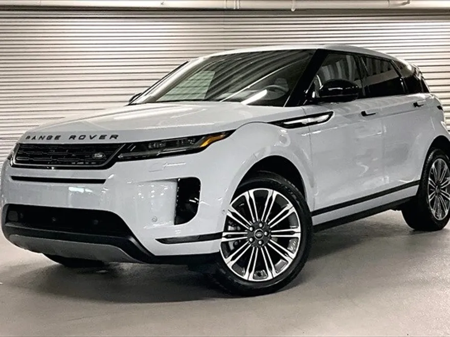 2026 Land Rover Range Rover Evoque S photo 1