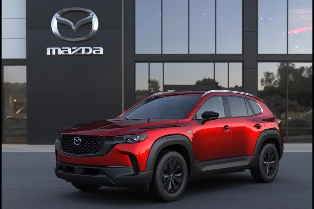 2025 Mazda CX-50 Preferred photo 1