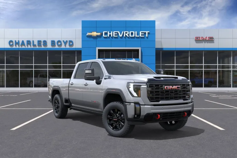 2026 Gmc Sierra 2500 HD AT4 photo 1