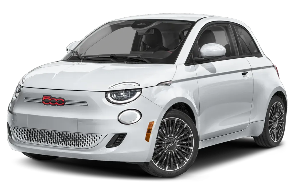 2025 Fiat 500e La Prima photo 1