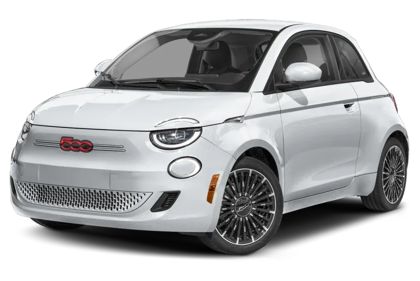 2025 Fiat 500e La Prima photo 1