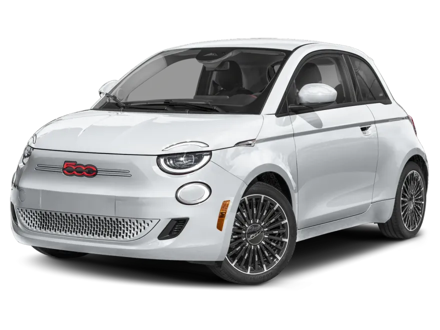 2025 Fiat 500e La Prima photo 1