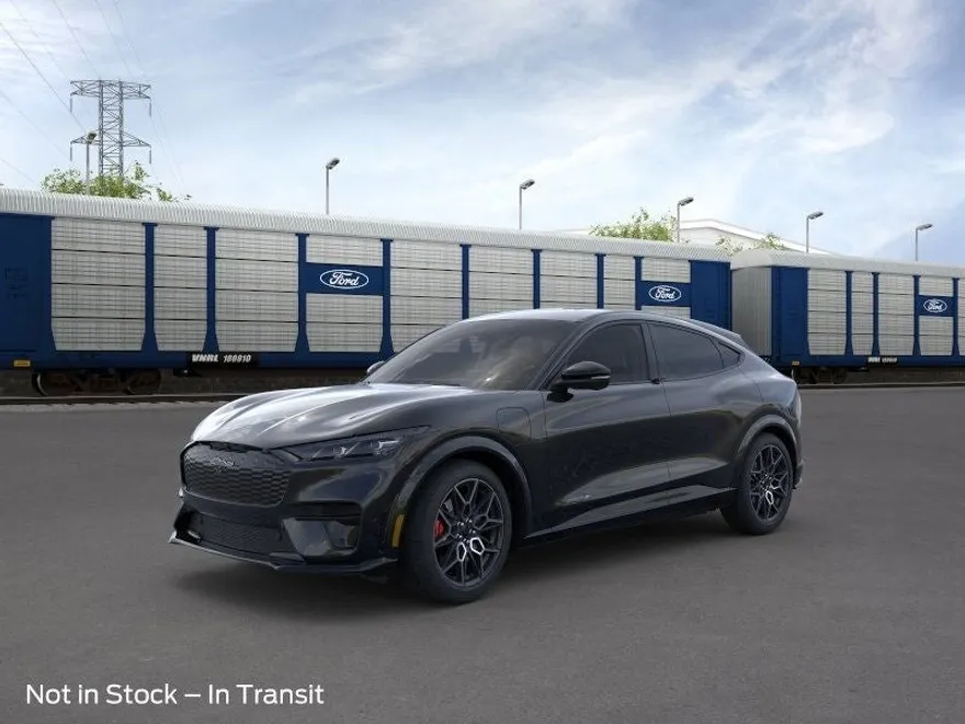 2025 Ford Mustang Mach-E GT photo 1