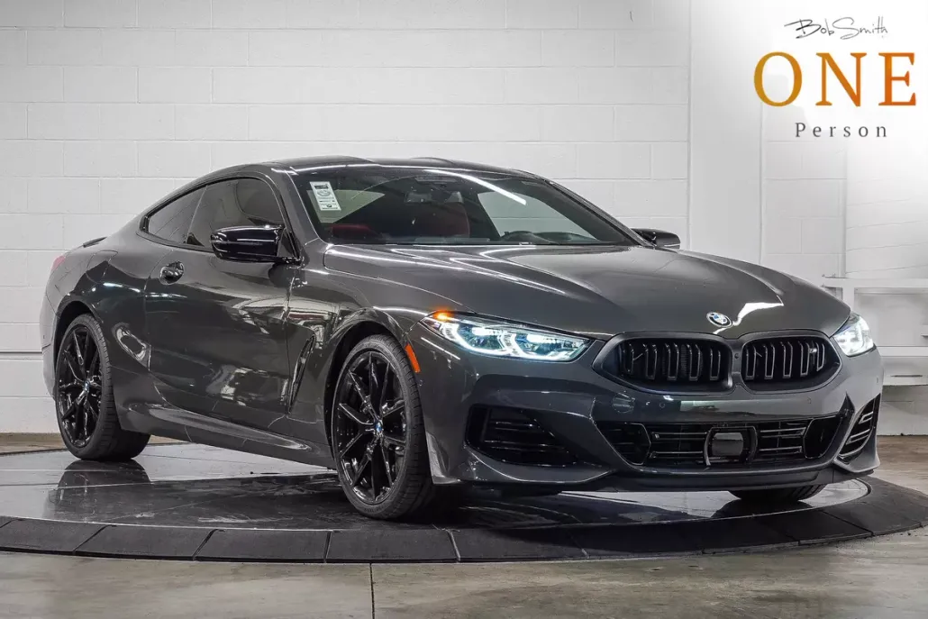 2026 Bmw M850i M850i xDrive photo 1