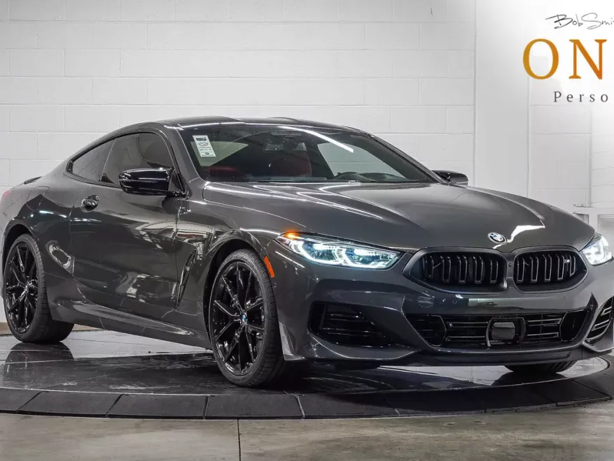 2026 Bmw M850i M850i xDrive photo 1