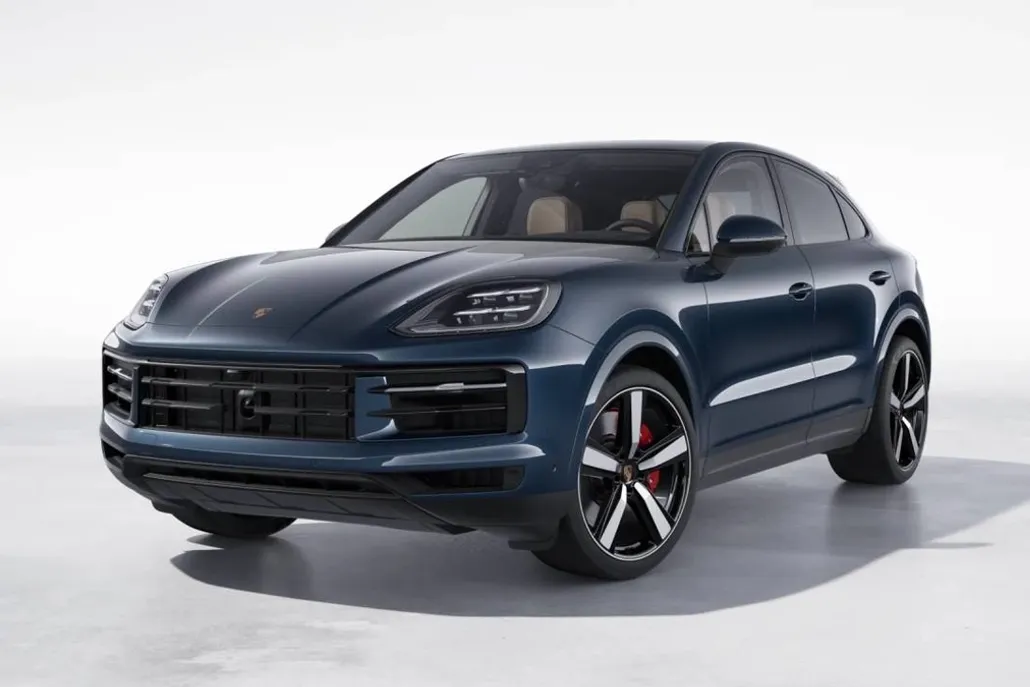 2026 Porsche Cayenne Coupe S photo 1