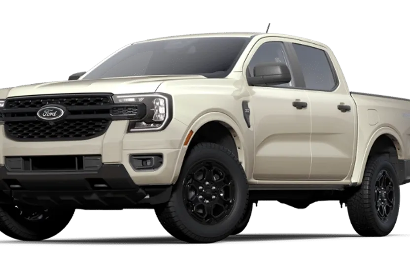 2025 Ford Ranger XLT photo 1