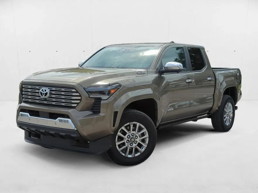 2024 Toyota Tacoma 4x4 Limited Double Cab photo 1