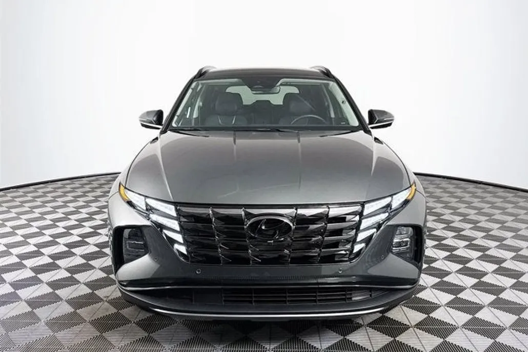 2022 Hyundai Tucson Limited photo 1