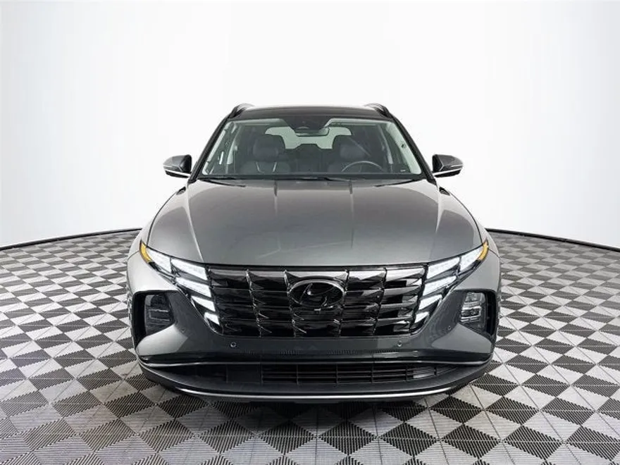 2022 Hyundai Tucson Limited photo 1