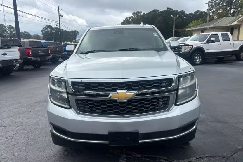 2015 Chevrolet Tahoe LT photo 1