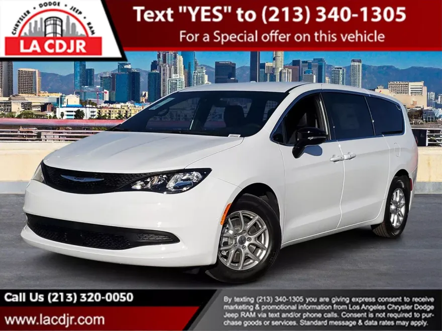 2025 Chrysler Voyager photo 1