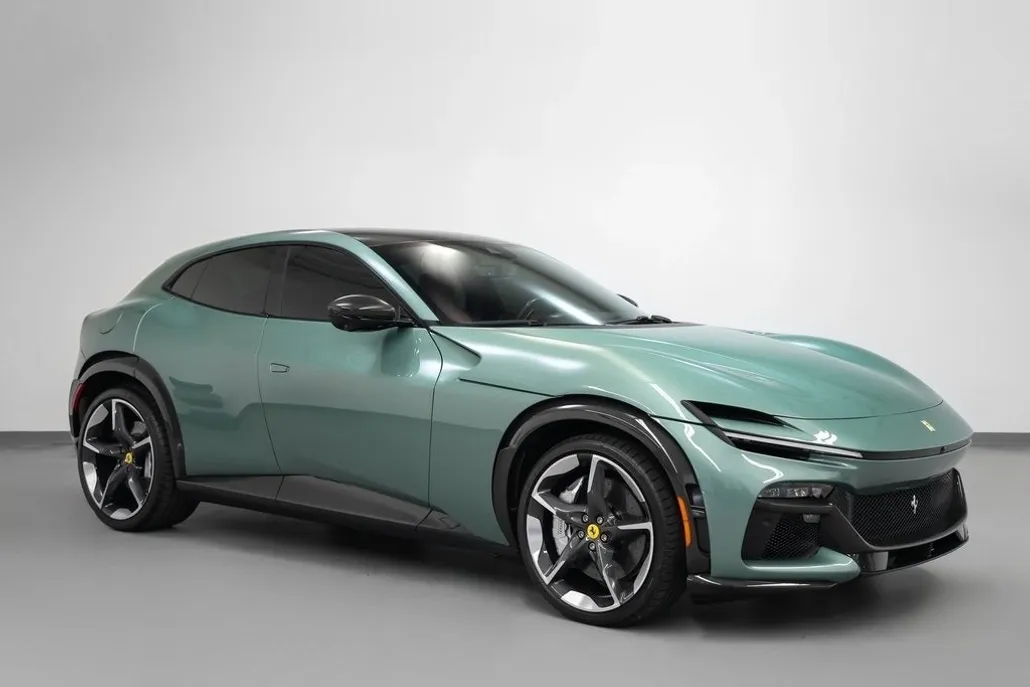 2024 Ferrari Purosangue Base photo 1