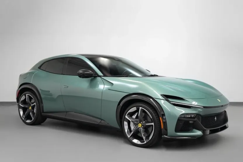 2024 Ferrari Purosangue Base photo 1