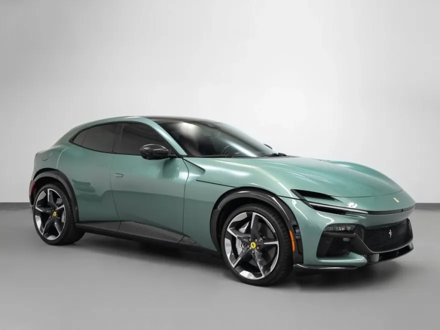 2024 Ferrari Purosangue Base photo 1