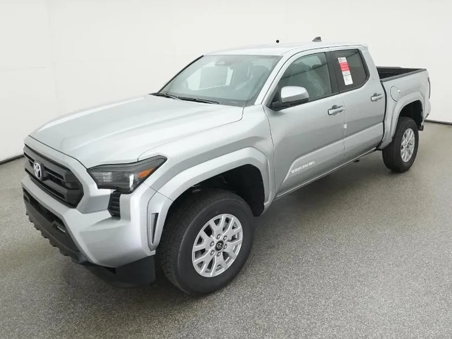 2025 Toyota Tacoma SR5 4x4 Double Cab photo 1