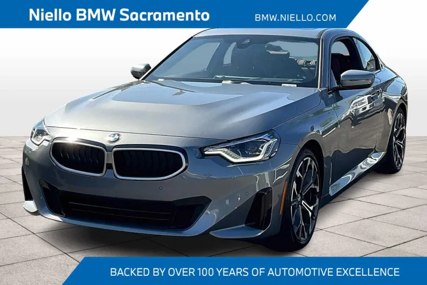 2025 Bmw 230i Coupe photo 1