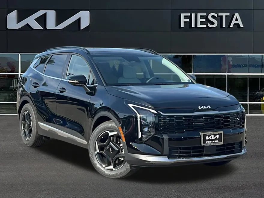 2026 Kia Sportage EX photo 1