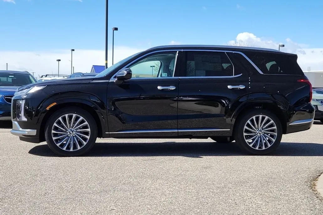 2024 Hyundai Palisade Calligraphy photo 1