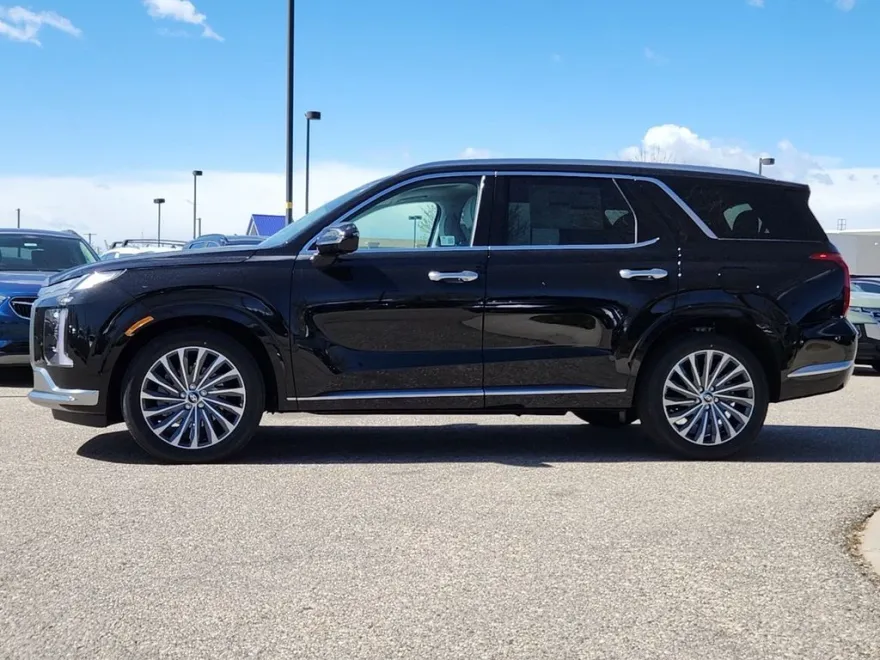 2024 Hyundai Palisade Calligraphy photo 1